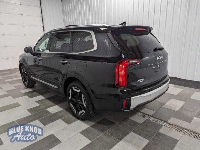 used 2024 Kia Telluride car, priced at $39,998