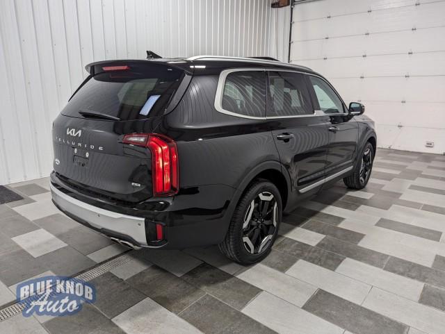 used 2024 Kia Telluride car, priced at $39,998