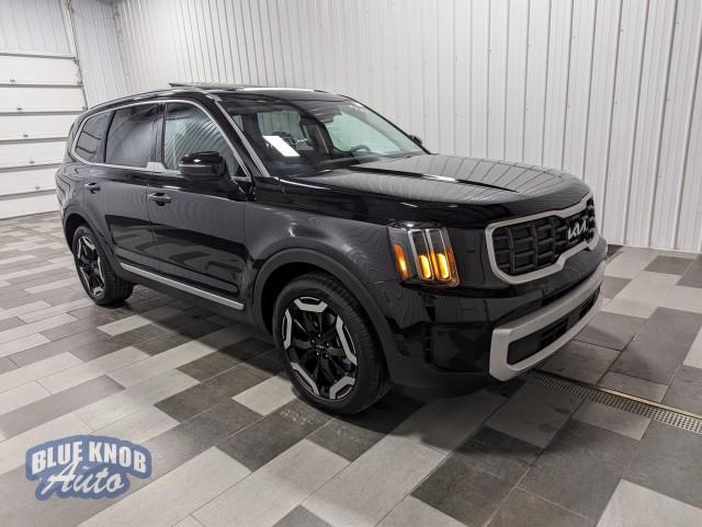 used 2024 Kia Telluride car, priced at $39,998