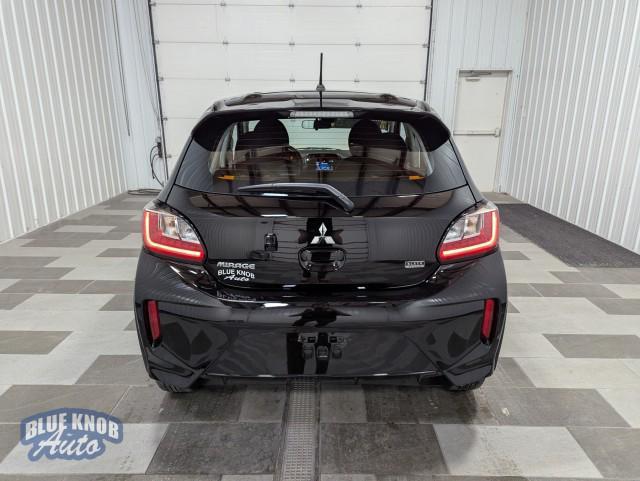 used 2024 Mitsubishi Mirage car, priced at $16,498