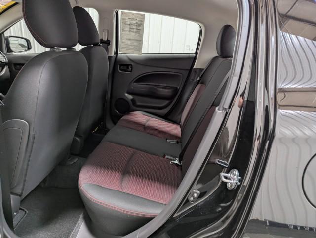 used 2024 Mitsubishi Mirage car, priced at $16,498