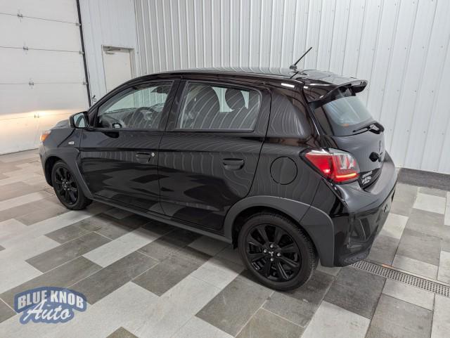 used 2024 Mitsubishi Mirage car, priced at $16,498