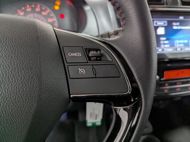 used 2024 Mitsubishi Mirage car, priced at $16,498