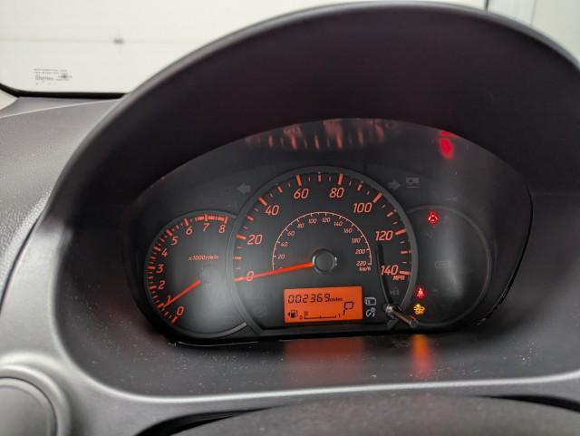used 2024 Mitsubishi Mirage car, priced at $16,498