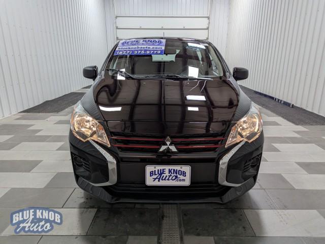 used 2024 Mitsubishi Mirage car, priced at $16,498