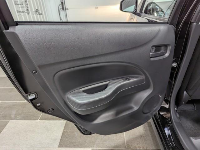 used 2024 Mitsubishi Mirage car, priced at $16,498