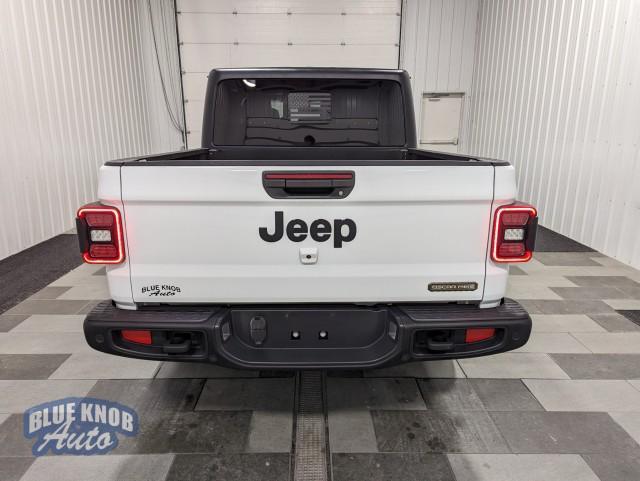 used 2021 Jeep Gladiator car, priced at $30,998