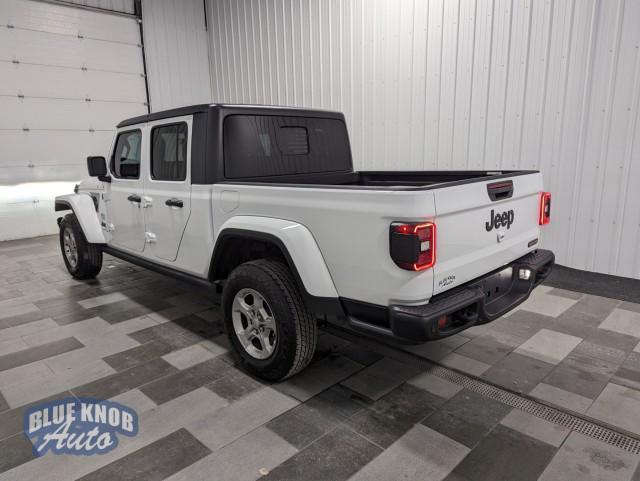 used 2021 Jeep Gladiator car, priced at $30,998