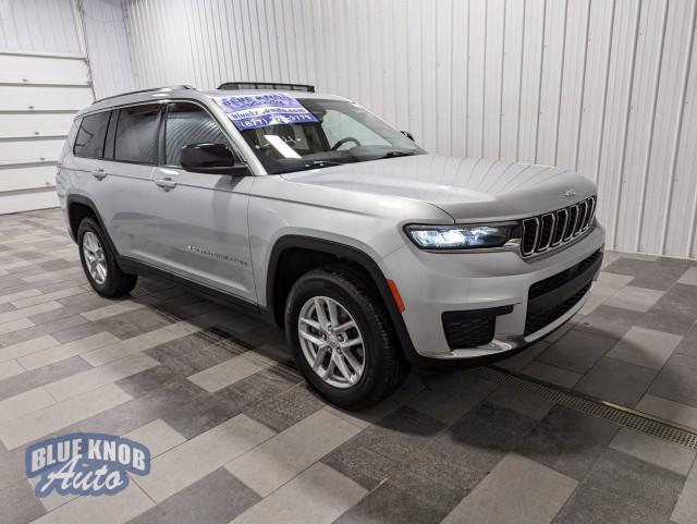 used 2023 Jeep Grand Cherokee L car, priced at $32,998