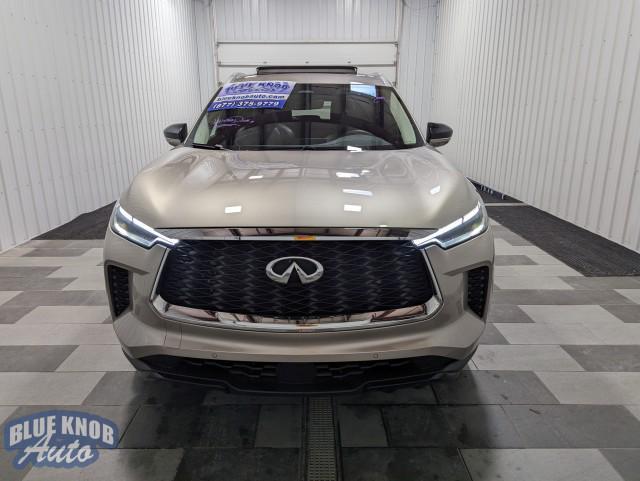 used 2024 INFINITI QX60 car, priced at $43,498