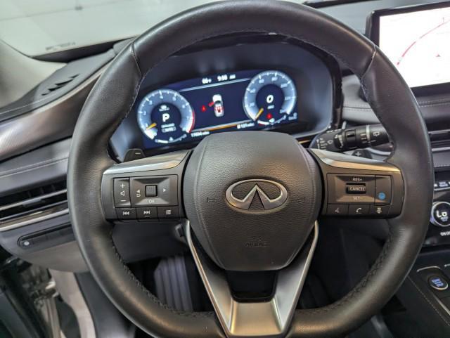 used 2024 INFINITI QX60 car, priced at $43,498