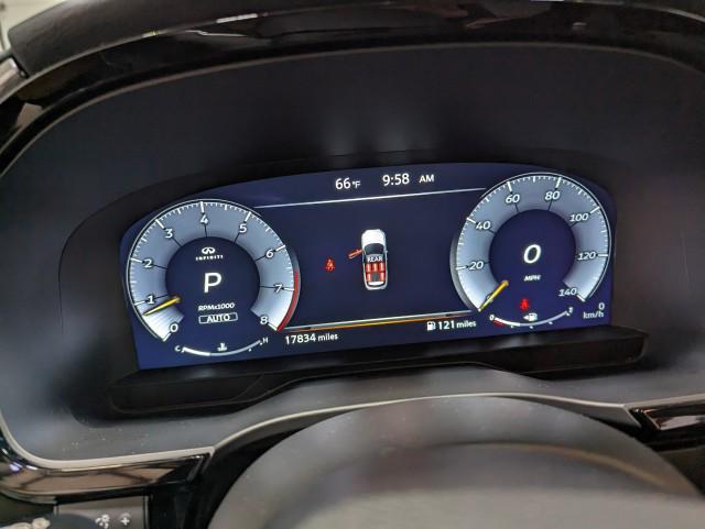 used 2024 INFINITI QX60 car, priced at $43,498