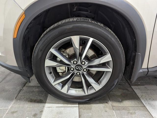 used 2024 INFINITI QX60 car, priced at $43,498