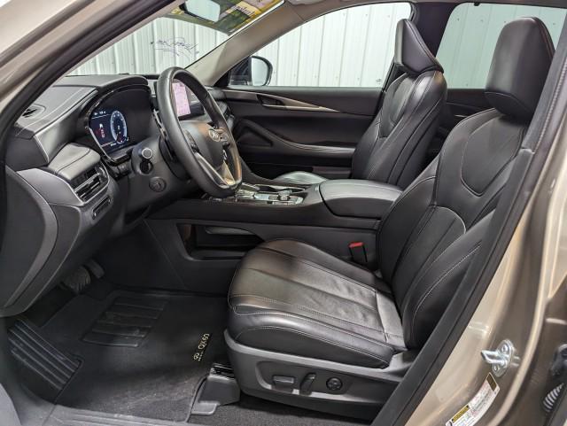 used 2024 INFINITI QX60 car, priced at $43,498