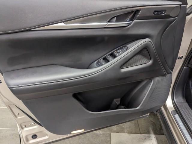 used 2024 INFINITI QX60 car, priced at $43,498