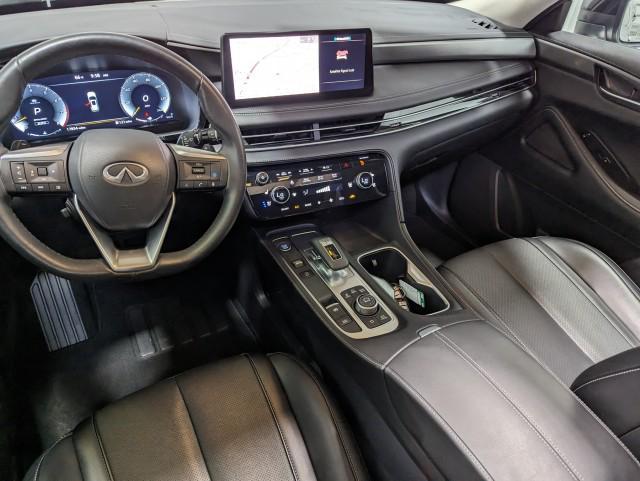 used 2024 INFINITI QX60 car, priced at $43,498