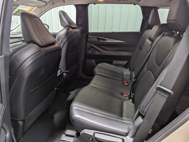 used 2024 INFINITI QX60 car, priced at $43,498