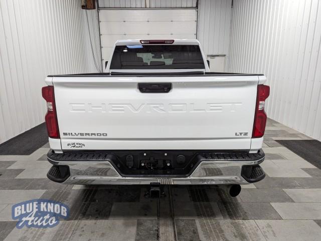 used 2024 Chevrolet Silverado 2500 car, priced at $61,998