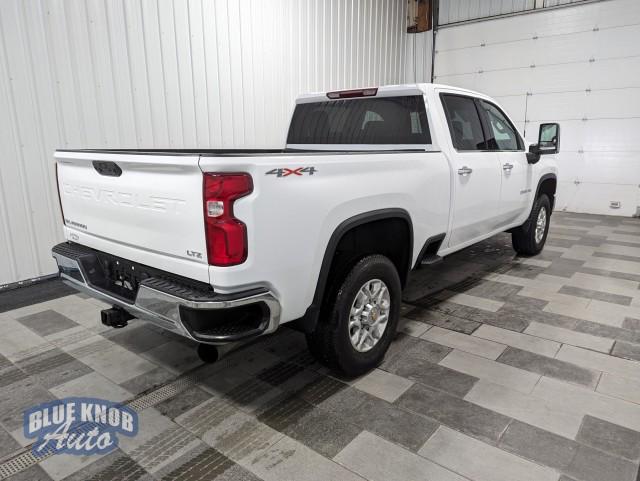 used 2024 Chevrolet Silverado 2500 car, priced at $61,998