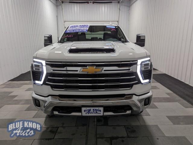 used 2024 Chevrolet Silverado 2500 car, priced at $61,998