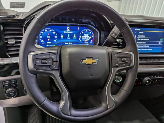 used 2024 Chevrolet Silverado 2500 car, priced at $61,998