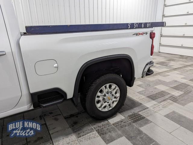 used 2024 Chevrolet Silverado 2500 car, priced at $61,998