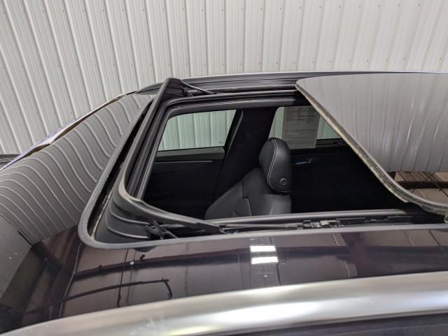 used 2025 Volkswagen Atlas Cross Sport car, priced at $39,498