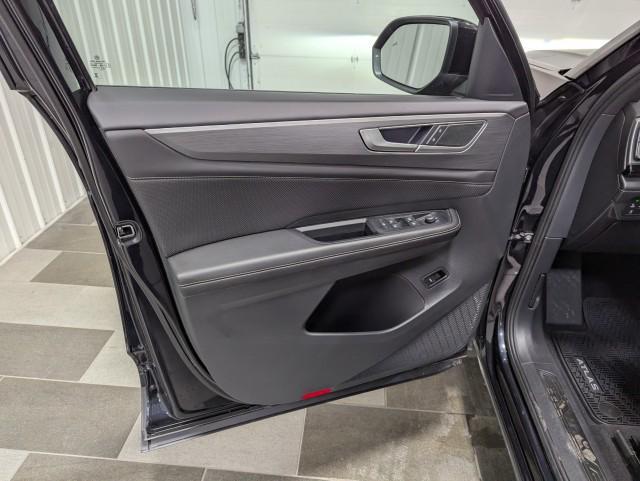 used 2025 Volkswagen Atlas Cross Sport car, priced at $39,498