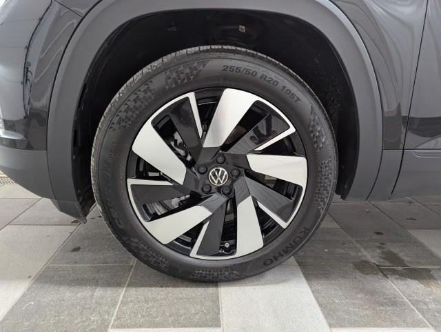 used 2025 Volkswagen Atlas Cross Sport car, priced at $39,498