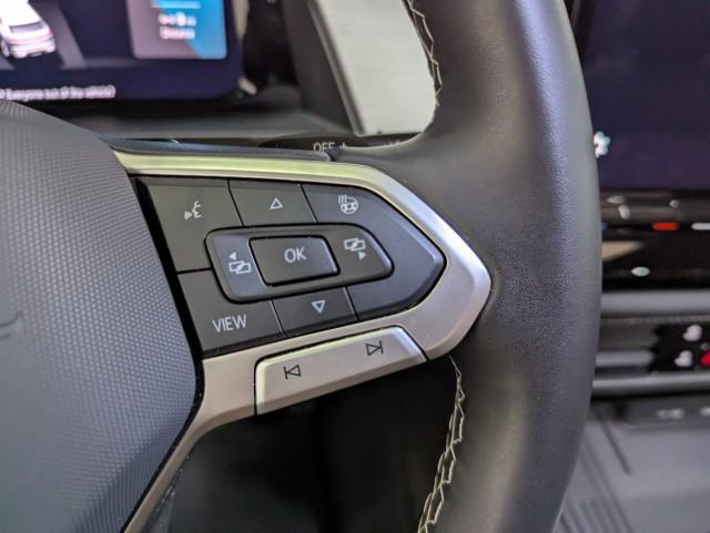 used 2025 Volkswagen Atlas Cross Sport car, priced at $39,498