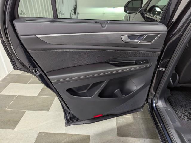 used 2025 Volkswagen Atlas Cross Sport car, priced at $39,498