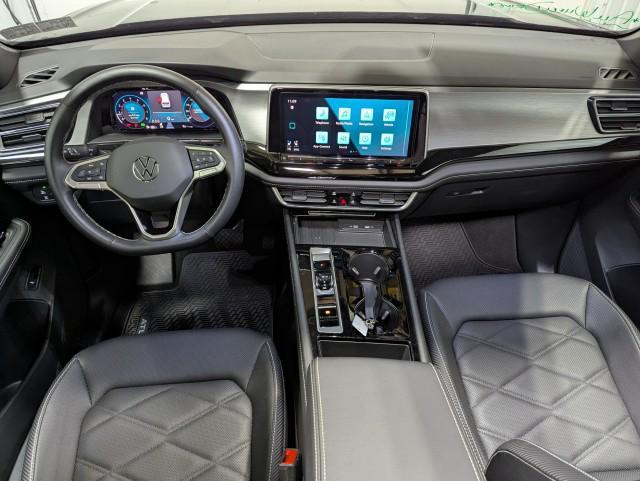used 2025 Volkswagen Atlas Cross Sport car, priced at $39,498