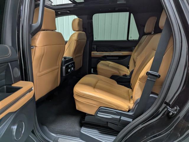 used 2024 Ford Expedition car, priced at $65,998