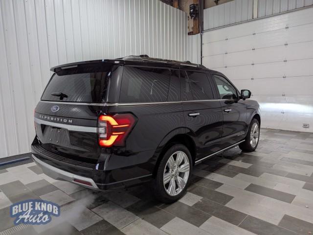 used 2024 Ford Expedition car, priced at $65,998