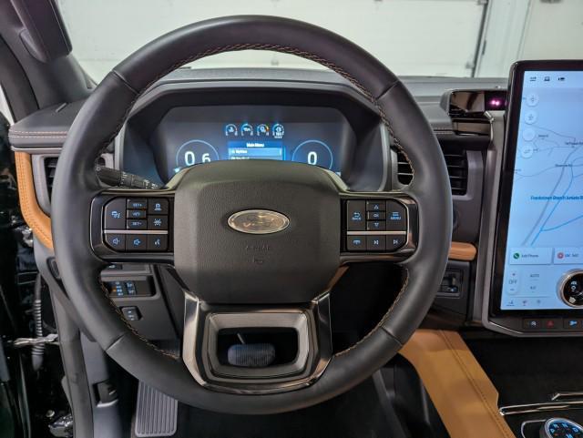 used 2024 Ford Expedition car, priced at $65,998