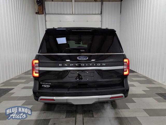used 2024 Ford Expedition car, priced at $65,998