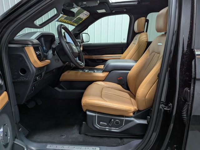 used 2024 Ford Expedition car, priced at $65,998