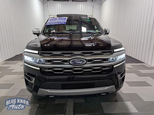 used 2024 Ford Expedition car, priced at $65,998