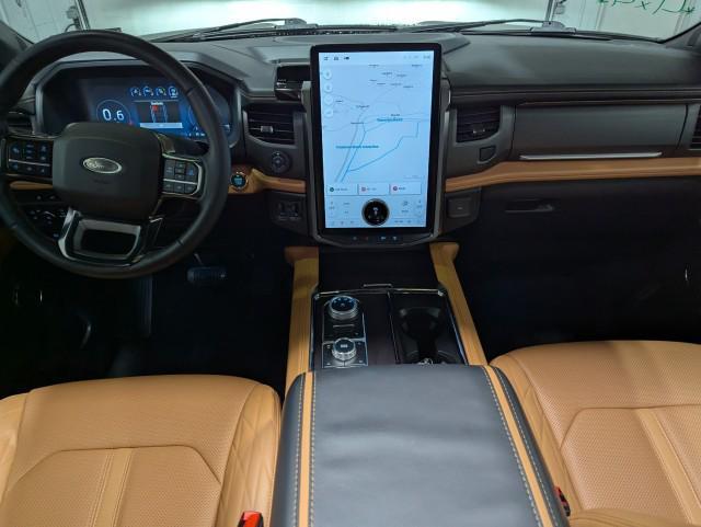used 2024 Ford Expedition car, priced at $65,998