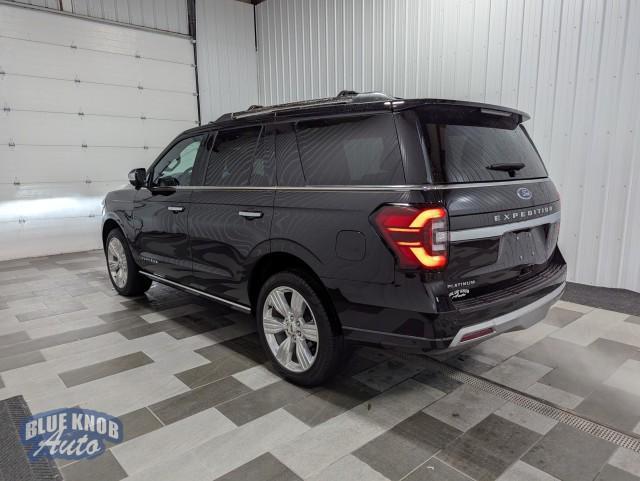 used 2024 Ford Expedition car, priced at $65,998
