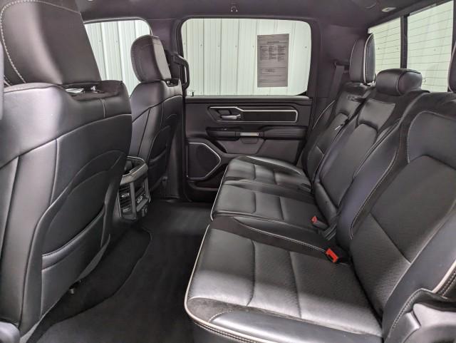 used 2025 Ram 1500 car, priced at $49,998