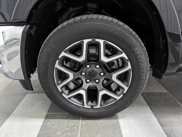 used 2025 Ram 1500 car, priced at $49,998