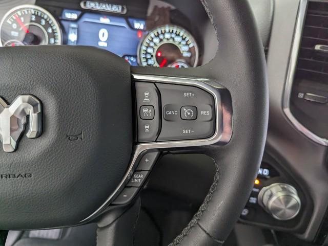used 2025 Ram 1500 car, priced at $49,998