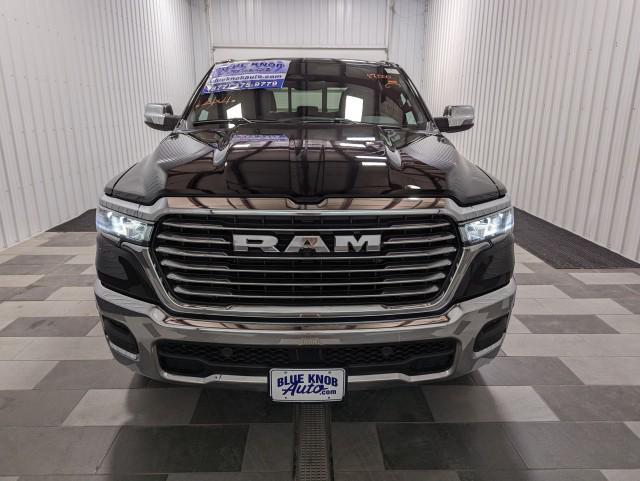 used 2025 Ram 1500 car, priced at $49,998