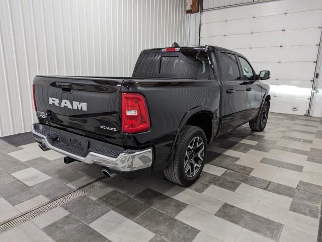 used 2025 Ram 1500 car, priced at $49,998