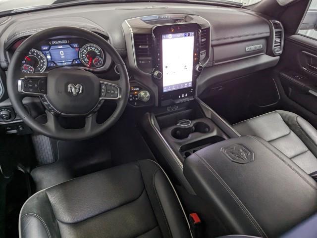 used 2025 Ram 1500 car, priced at $49,998