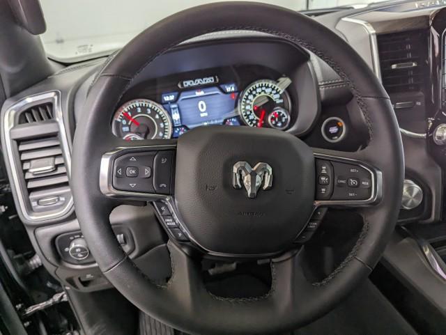 used 2025 Ram 1500 car, priced at $49,998