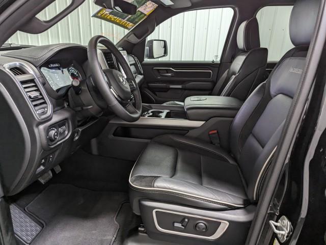 used 2025 Ram 1500 car, priced at $49,998