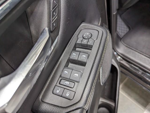 used 2025 Ram 1500 car, priced at $49,998