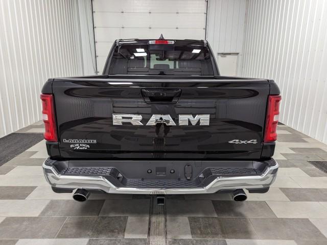 used 2025 Ram 1500 car, priced at $49,998